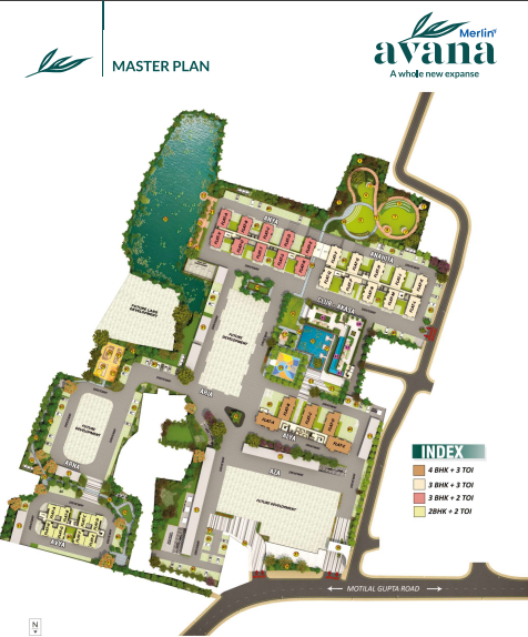 Master Plan Image